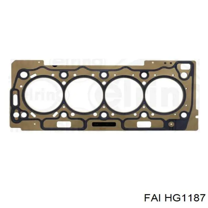 Vedante de cabeça de motor (CBC) FAI HG1187 preço, a partir de 27,64 USD
