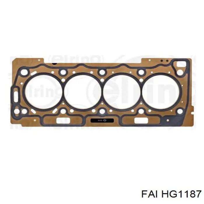 Junta de culata HG1187 FAI