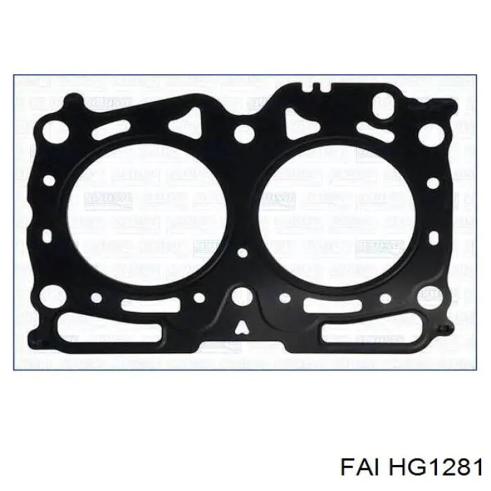 Прокладка головки блока цилиндров FAI HG1281