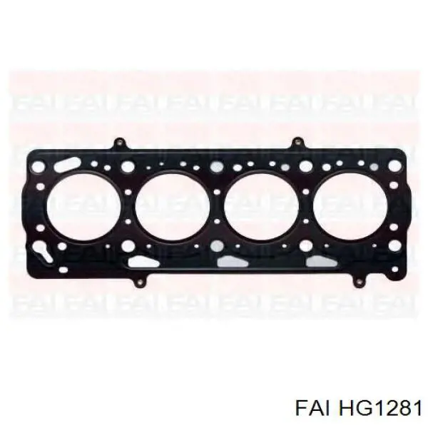 Прокладка ГБЦ FAI HG1281 цена, от 22.47 USD