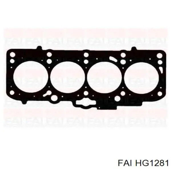 Купить HG1281 FAI Прокладка ГБЦ