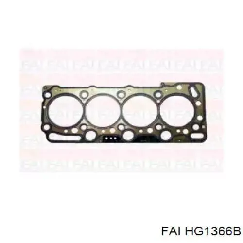 Купить HG1366B FAI Прокладка ГБЦ