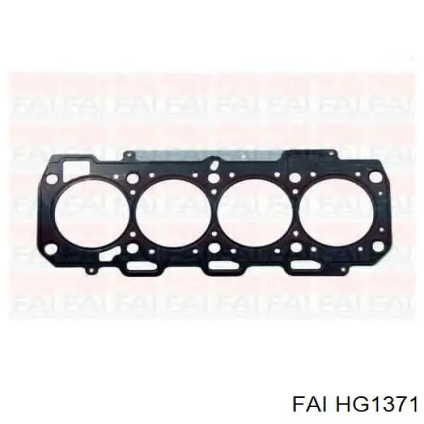 Прокладка ГБЦ 5607465 General Motors