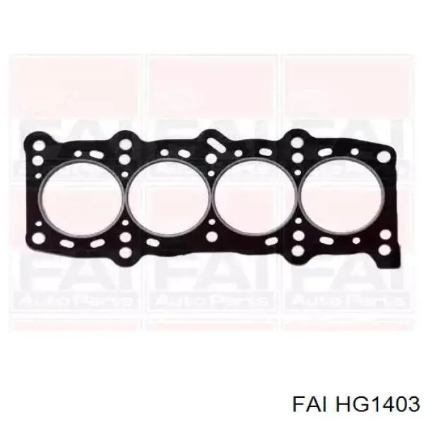 Прокладка ГБЦ HG1403 FAI