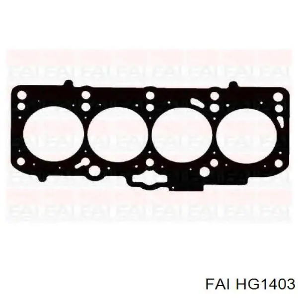 HG1403 FAI Прокладка головки блока