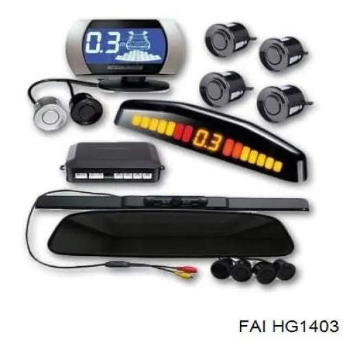Прокладка ГБЦ FAI HG1403 цена, от 9.59 USD