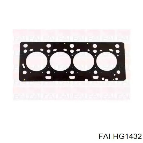 Compre HG1432 FAI Vedante de cabeça de motor (CBC)