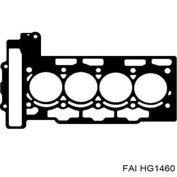 Прокладка ГБЦ FAI HG1460 цена, от 33.75 USD