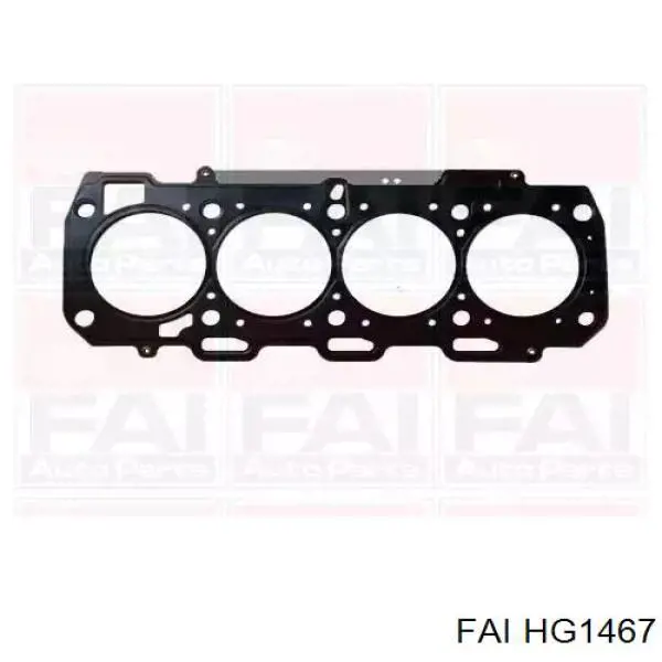 HG1467 FAI Прокладка головки блока