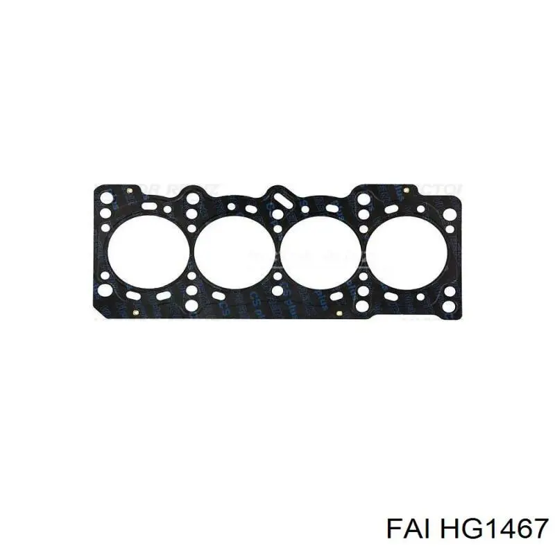Прокладка головки блока цилиндров FAI HG1467