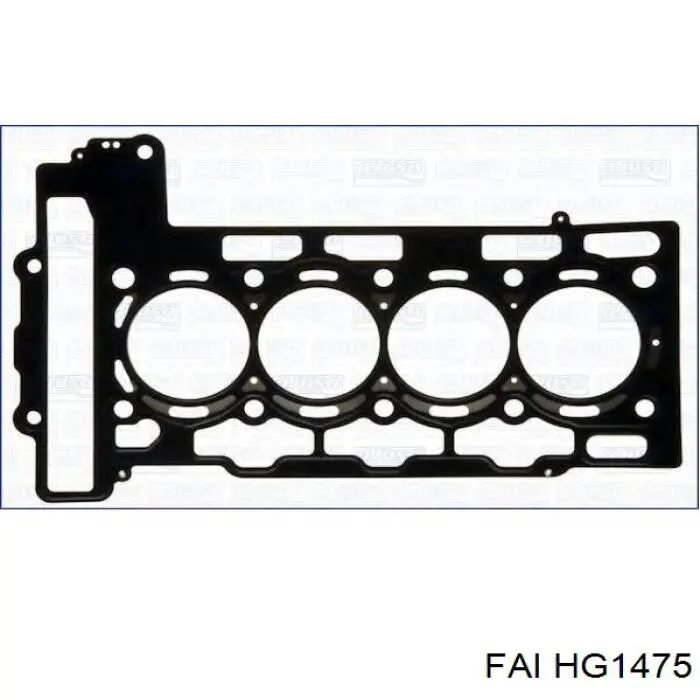 Junta de culata HG1475 FAI