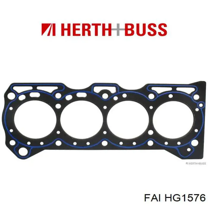 Прокладка ГБЦ HG850 NIPPON MOTORS