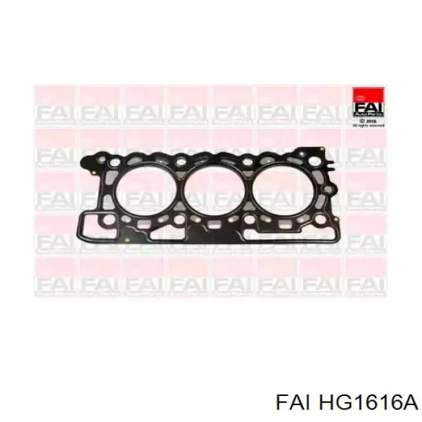 Прокладка ГБЦ HG1616A FAI