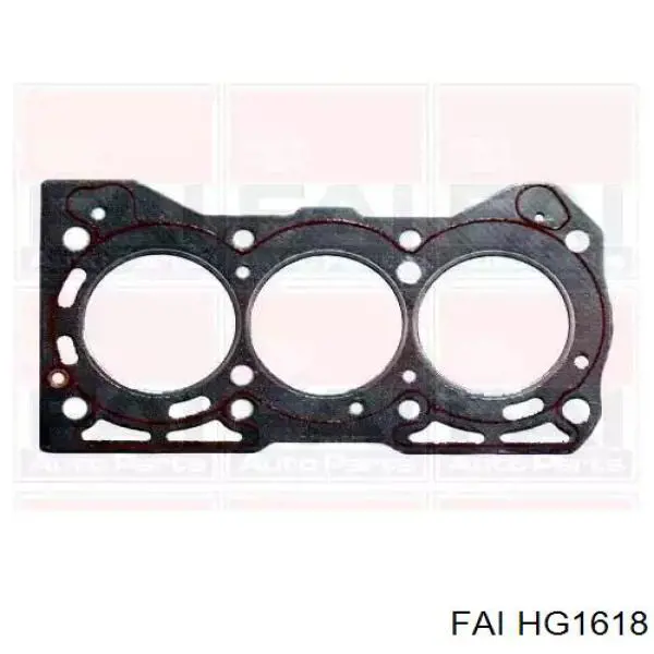 Прокладка ГБЦ HG1618 FAI