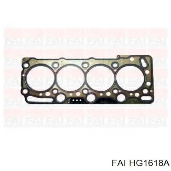 HG1618A FAI Прокладка головки блока