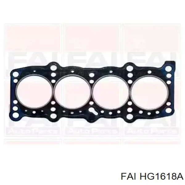 Прокладка ГБЦ FAI HG1618A цена, от 17.16 USD