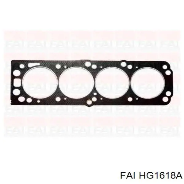Купить HG1618A FAI Прокладка ГБЦ