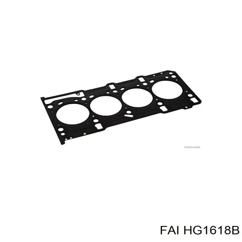 Junta de culata HG1618B FAI