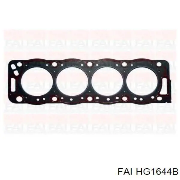 Прокладка ГБЦ Peugeot/Citroen 00000209GP цена, от 31.59 USD