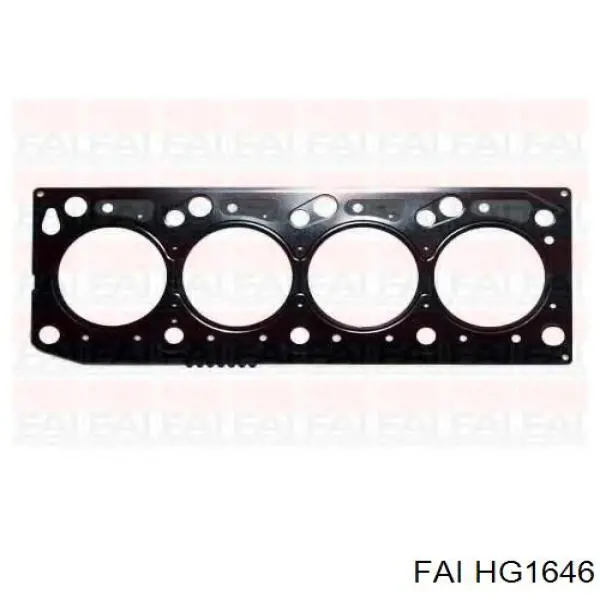 Купить 1538348 Ford Прокладка ГБЦ