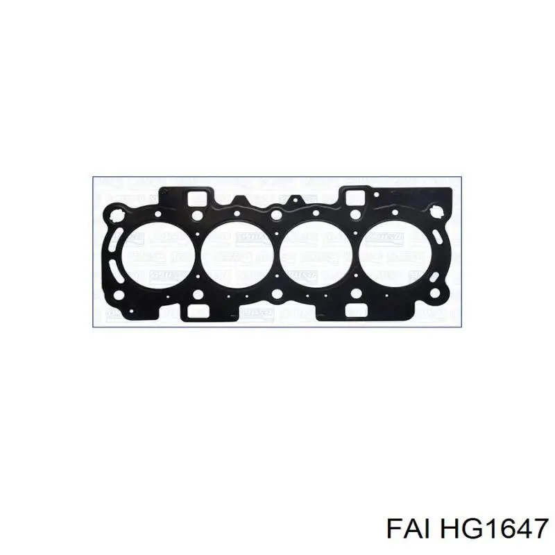 Прокладка ГБЦ FAI HG1647 цена, от 22.84 USD