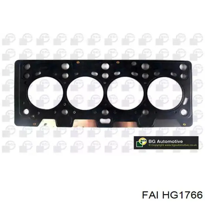 Прокладка ГБЦ FAI HG1766 цена, от 21.05 USD
