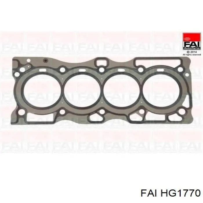 Купить HG1770 FAI Прокладка ГБЦ