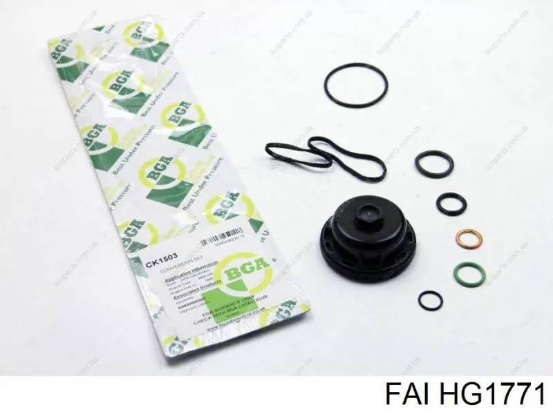 Купить HG1771 FAI Прокладка ГБЦ