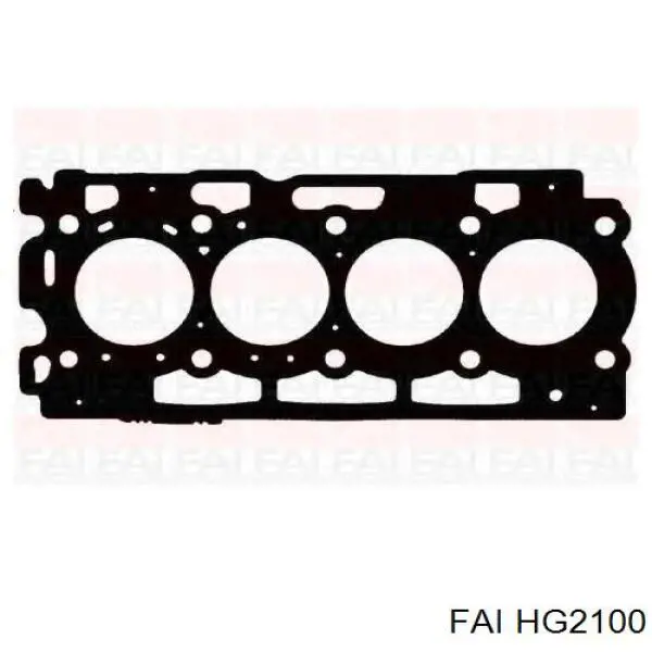 Прокладка ГБЦ FAI HG2100 цена, от 29.07 USD