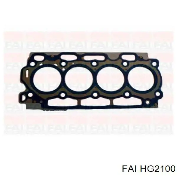 Купить HG2100 FAI Прокладка ГБЦ