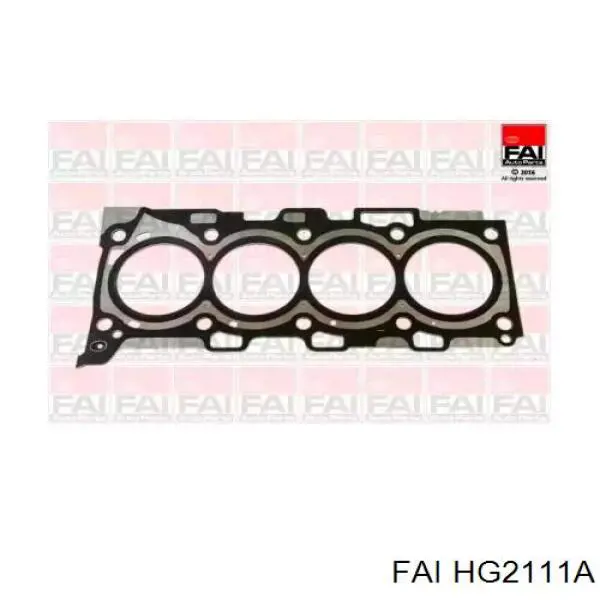 Прокладка ГБЦ Toyota 1111526052B0 цена, от 35.74 USD