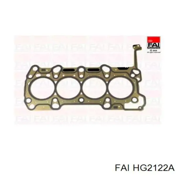 HG2122A FAI прокладка гбц