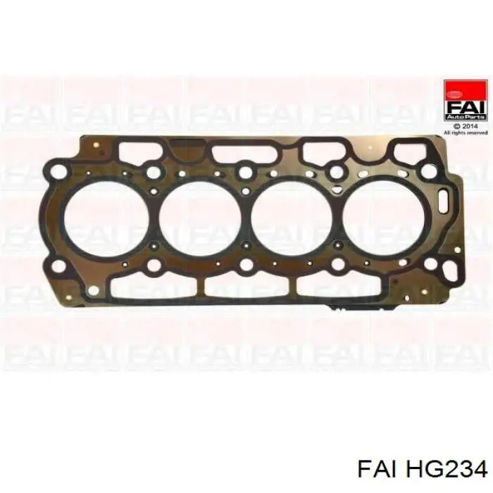 Прокладка ГБЦ FAI HG234 цена, от 10.59 USD