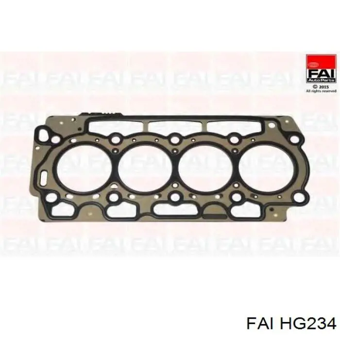 Купить HG234 FAI Прокладка ГБЦ