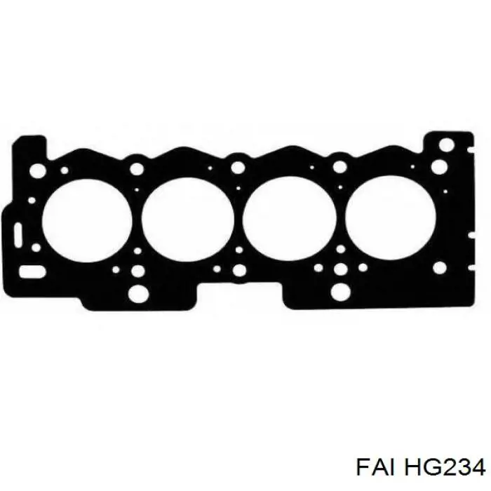 Прокладка ГБЦ FAI HG234 цена, от 10.59 USD