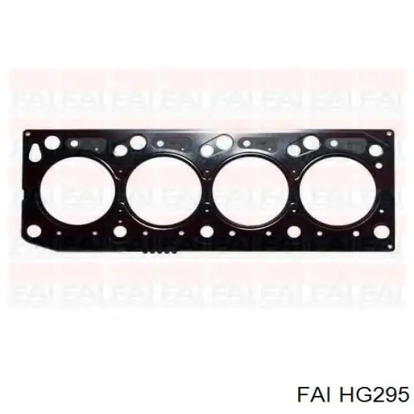 6918548 Ford Прокладка головки блока