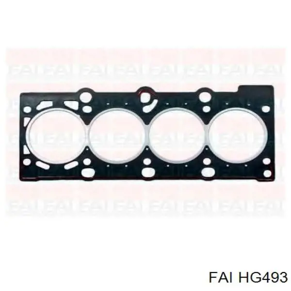 Прокладка ГБЦ 6010162920 Mercedes