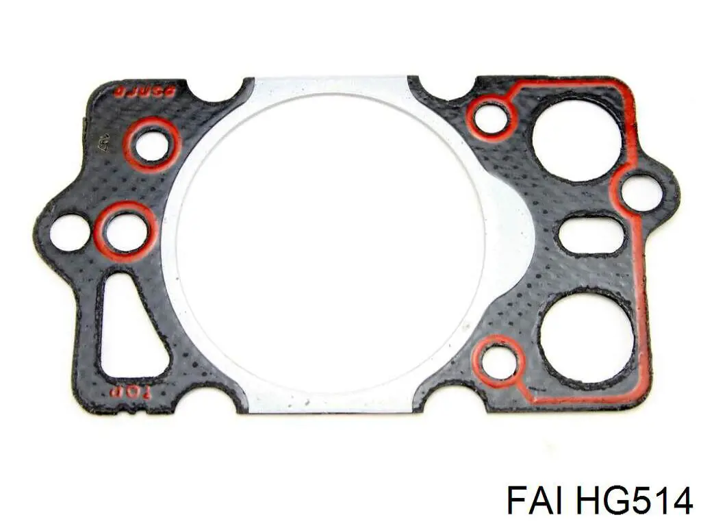 Прокладка ГБЦ FAI HG514 цена, от 12.40 USD