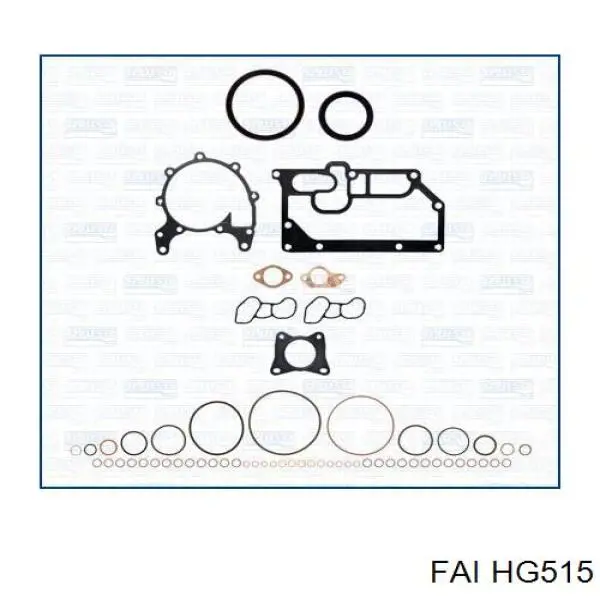 Прокладка ГБЦ FAI HG515 цена, от 12.04 USD
