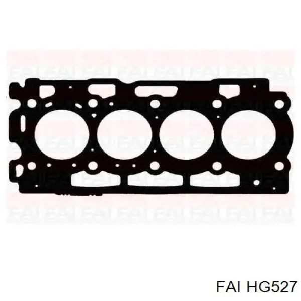 Прокладка головки блока цилиндров FAI HG527
