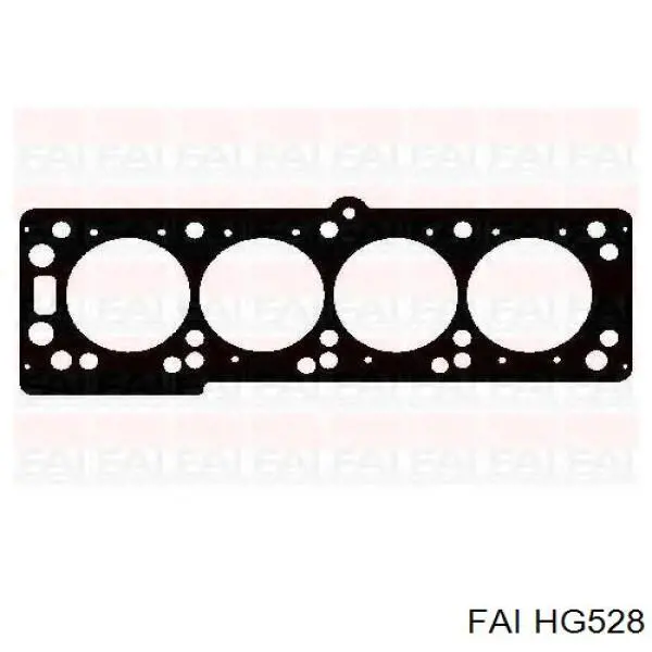 Прокладка ГБЦ FAI HG528 цена, от 7.69 USD