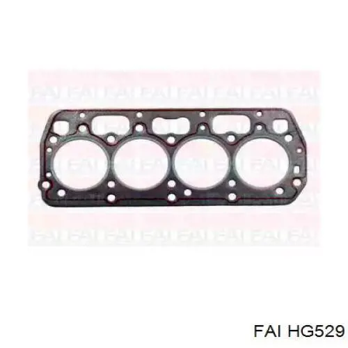 Прокладка ГБЦ FAI HG529 цена, от 10.92 USD