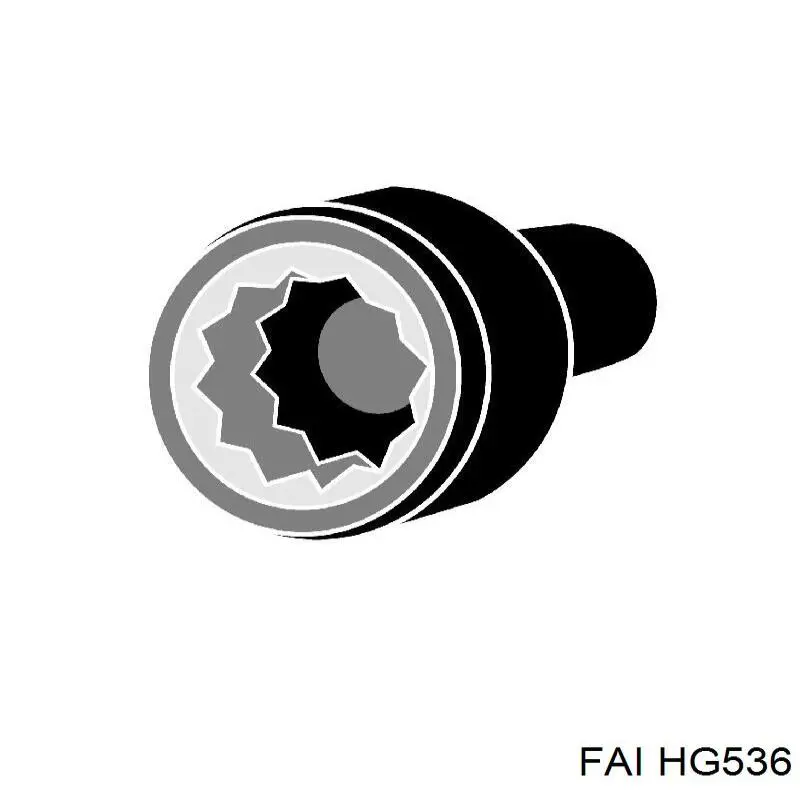 Прокладка ГБЦ FAI HG536 цена, от 22.71 USD