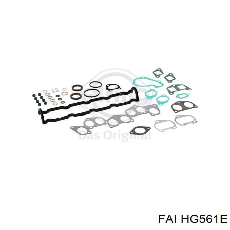 Прокладка ГБЦ HG561E FAI