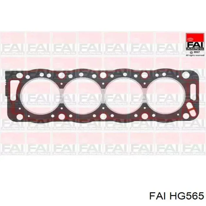 Прокладка ГБЦ FAI HG565 цена, от 13.22 USD