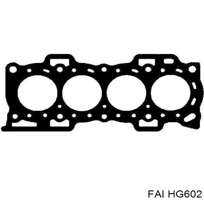 Прокладка ГБЦ FAI HG602 цена, от 10.64 USD
