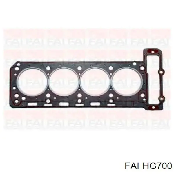 Прокладка ГБЦ FAI HG700 цена, от 17.58 USD