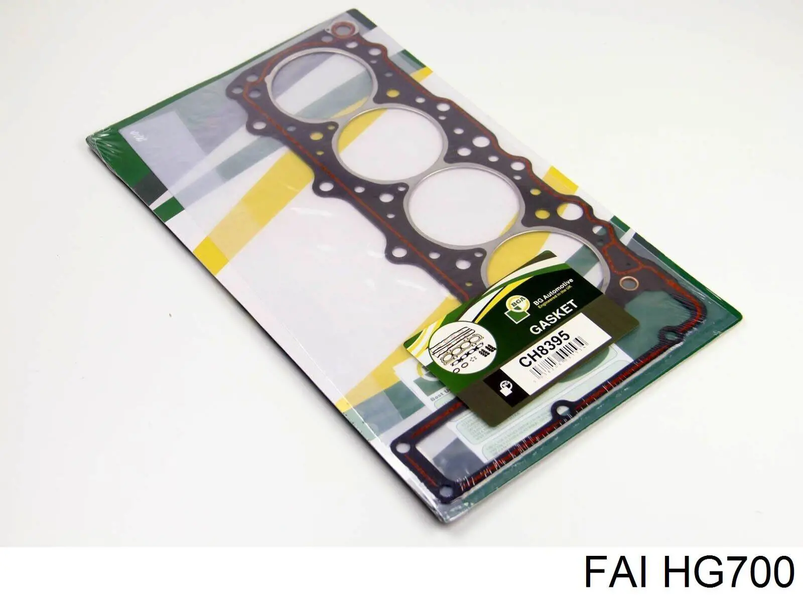 Купить HG700 FAI Прокладка ГБЦ