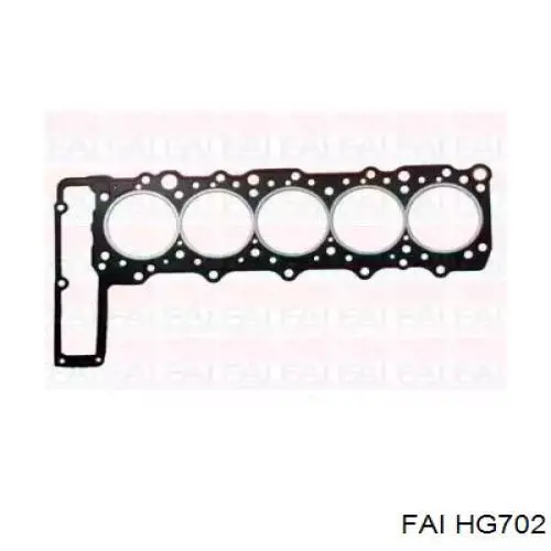 Прокладка ГБЦ FAI HG702 цена, от 28.04 USD