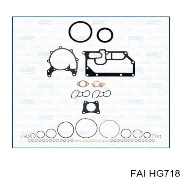 Junta de culata HG718 FAI